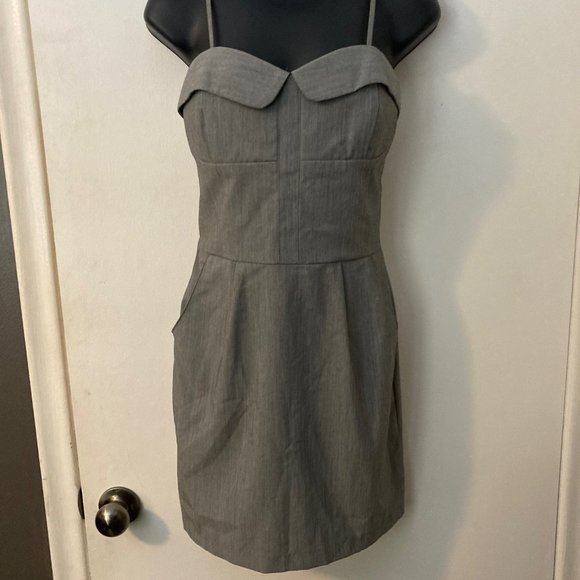 Cute spaghetti strap mini dress - Picture 1 of 10